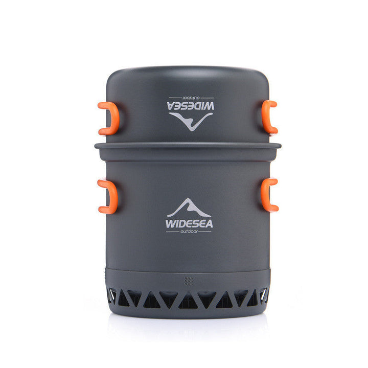 Camping Cookware Outdoor Cooking Set: Your Essential Companion for Outdoor Adventures