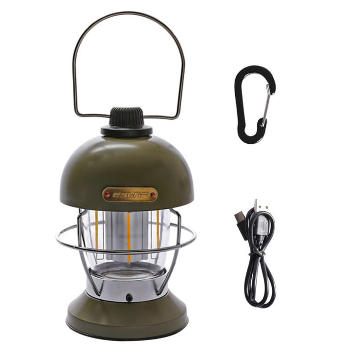 Illuminate Your Outdoor Adventures: The Ultimate Camping Lantern