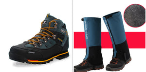 Explore the Great Outdoors with Our Hiking High-top Outdoor Climbing Boots