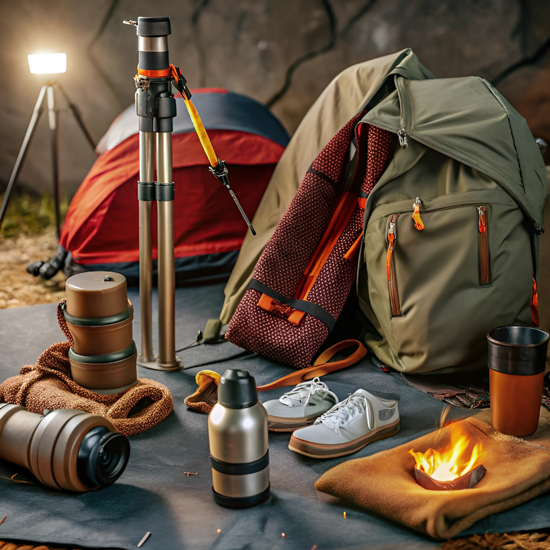 Essential Gear for a Perfect Camping Trip