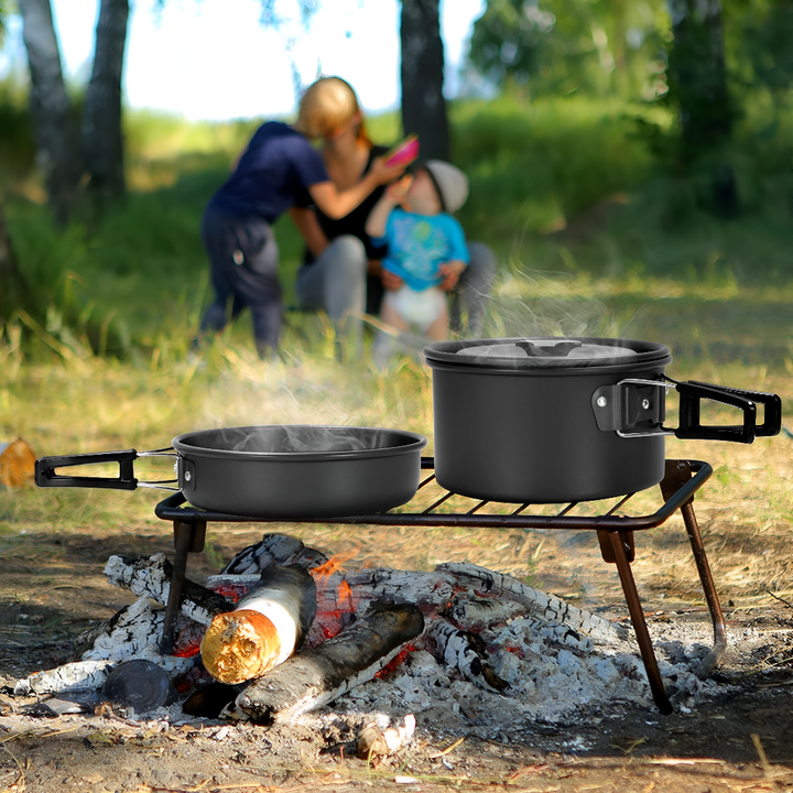Why Outdoor Cooking Makes Camping Better