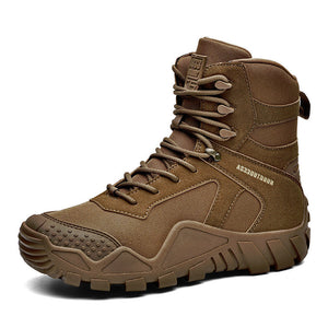 High-top Outdoor Hiking Boots: Your Ultimate Adventure Companion