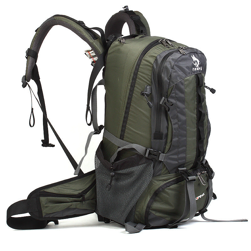 Cycling Camping Backpack Hiking Nylon