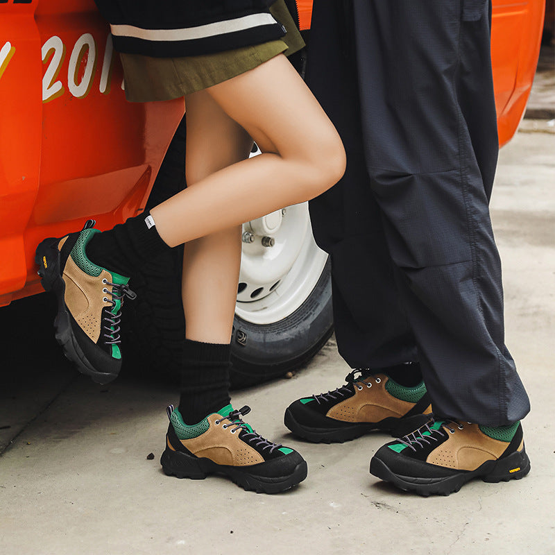 Camping Travel Mountain Climbing Hiking Boots