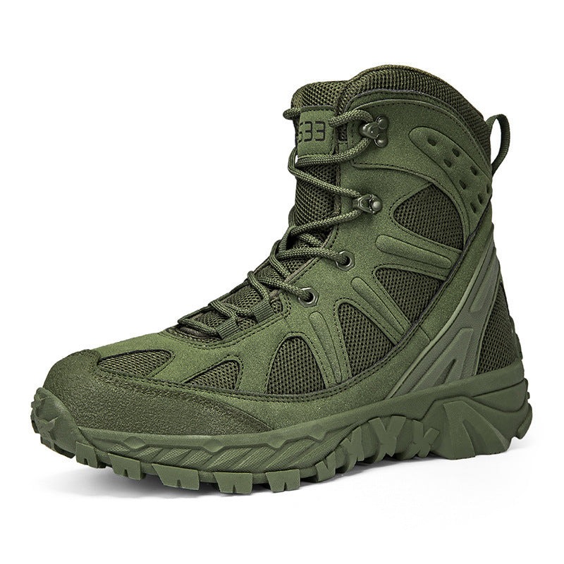 Anti-skid Field Special Forces Combat Boots
