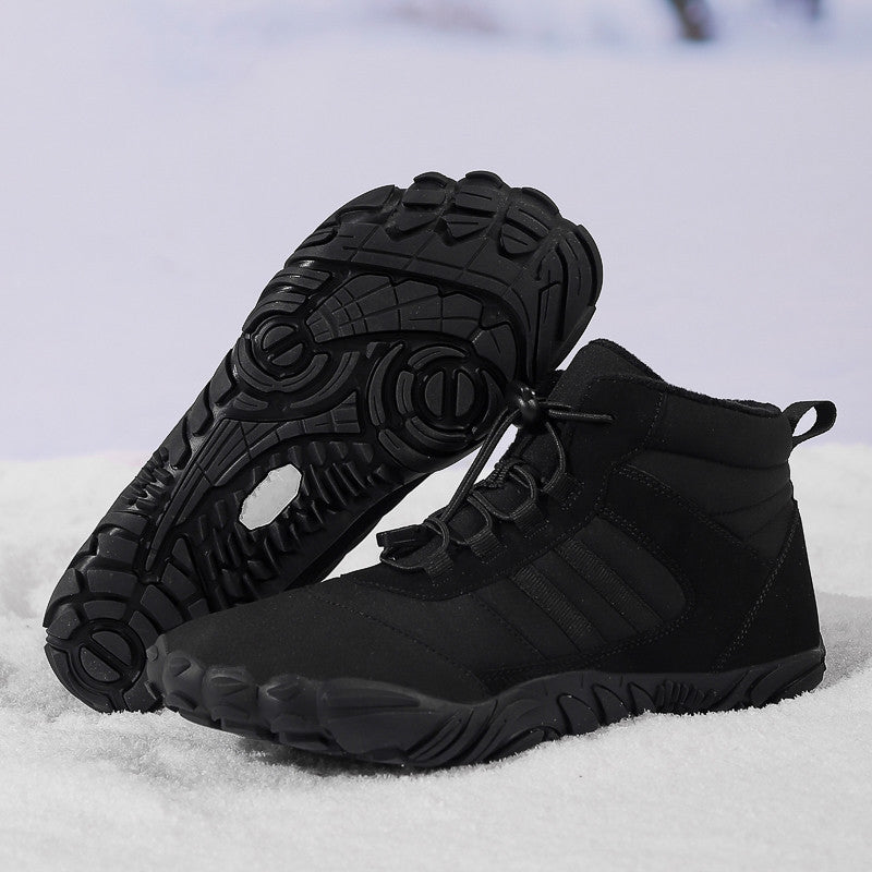 High-top Snow Boots Hiking Camping
