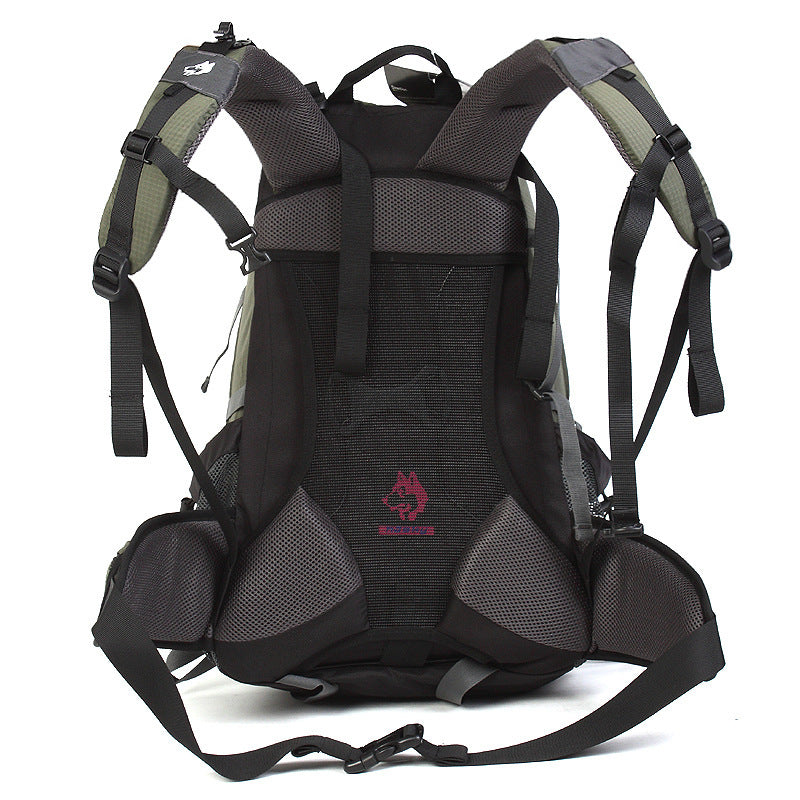 Cycling Camping Backpack Hiking Nylon