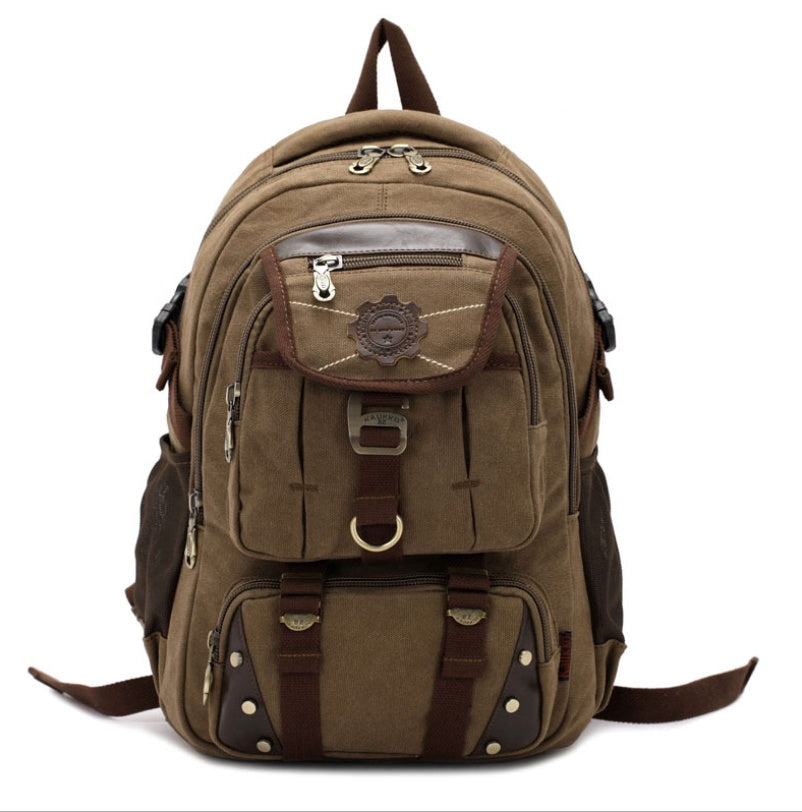 Unisex Computer Outdoor Hiking Backpack