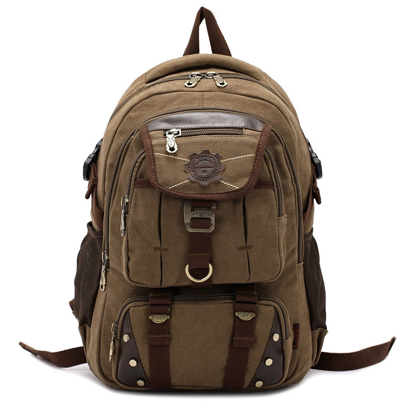 Unisex Computer Outdoor Hiking Backpack