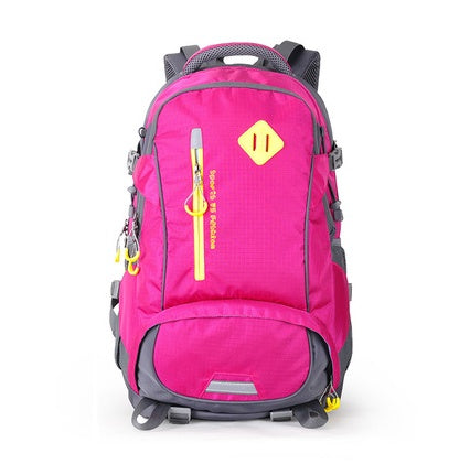 Outdoor travel and riding Backpack
