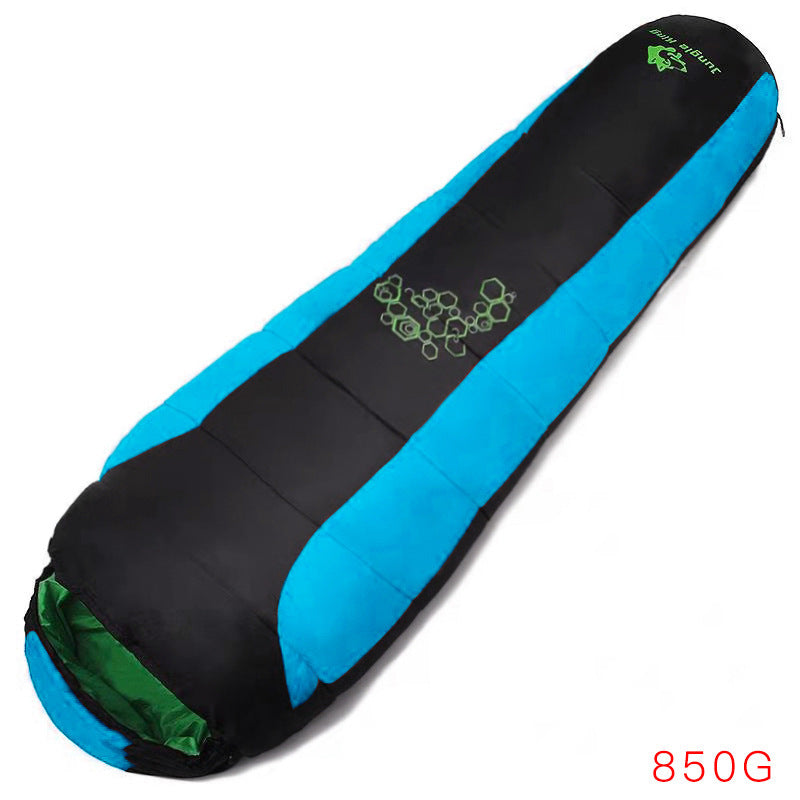 Outdoor hiking sleeping bag
