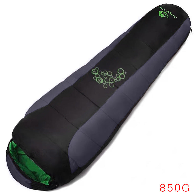 Outdoor hiking sleeping bag