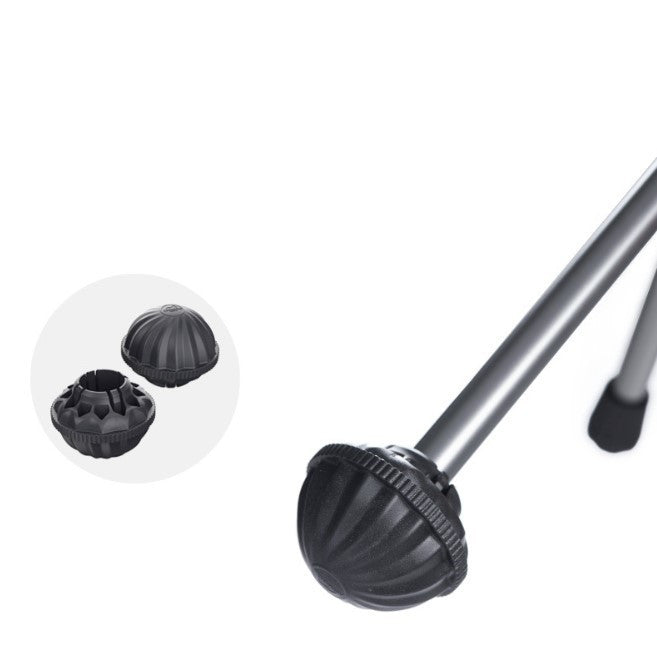 Camping Fishing Aluminum Alloy Moon Chair