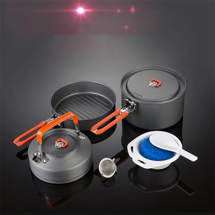 Picnic 2-3 Portable Cookware Set