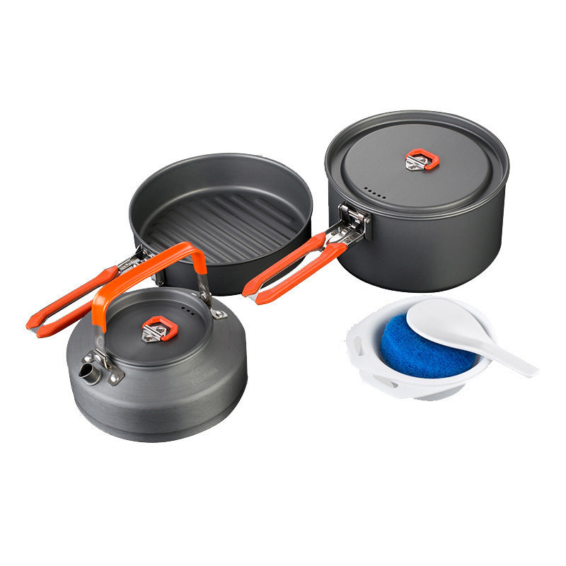 Picnic 2-3 Portable Cookware Set