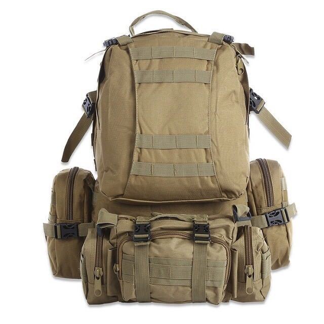 Molle Military Tactical Backpack