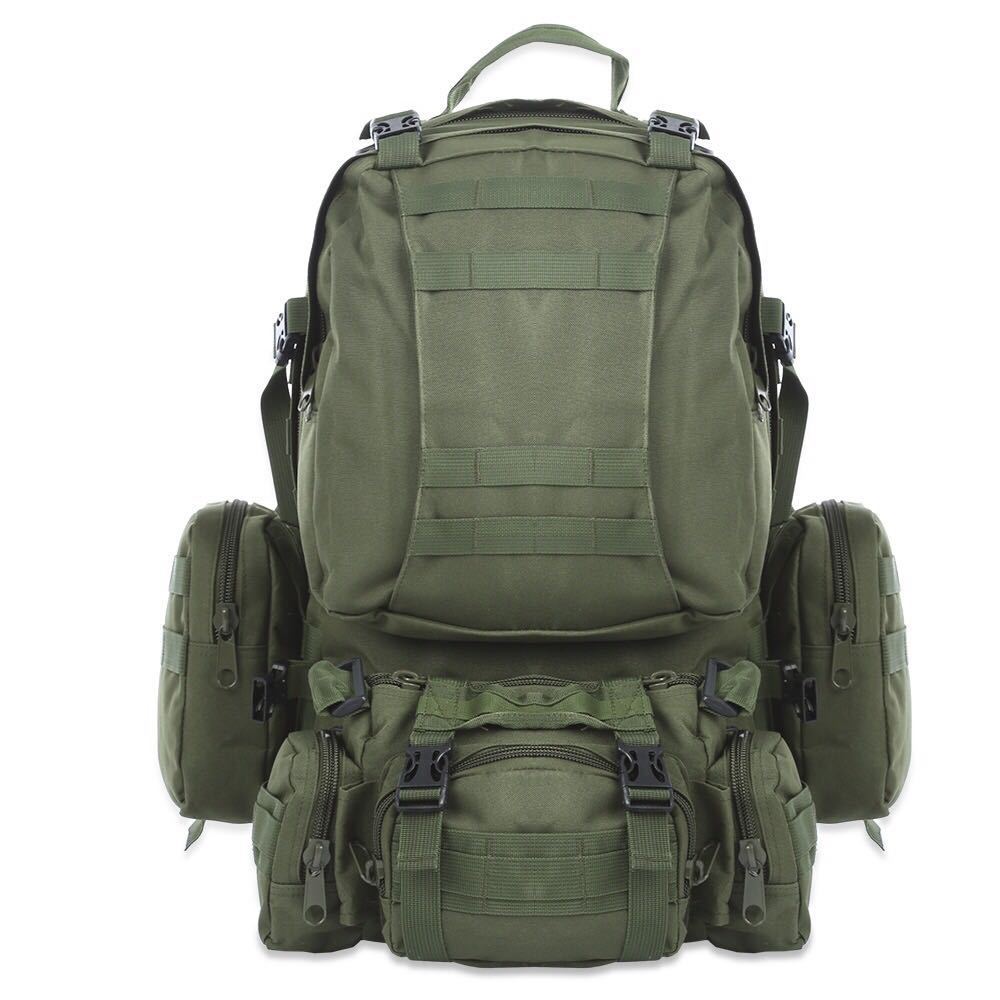Molle Military Tactical Backpack
