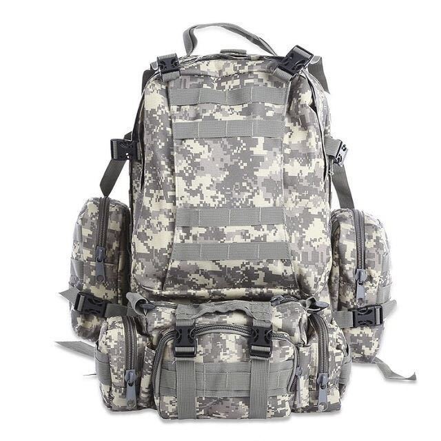 Molle Military Tactical Backpack