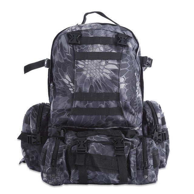 Molle Military Tactical Backpack