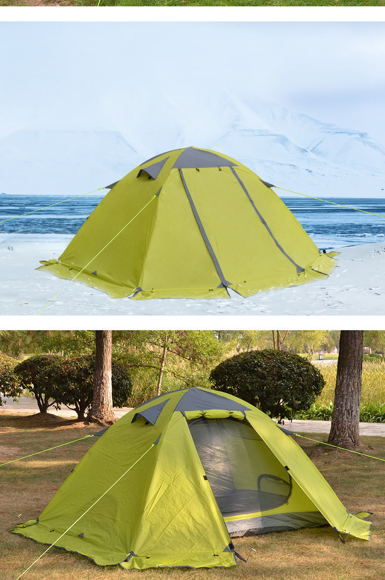 Desert Fox Outdoor Tent Camping Double