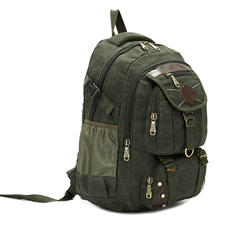 Unisex Computer Outdoor Hiking Backpack