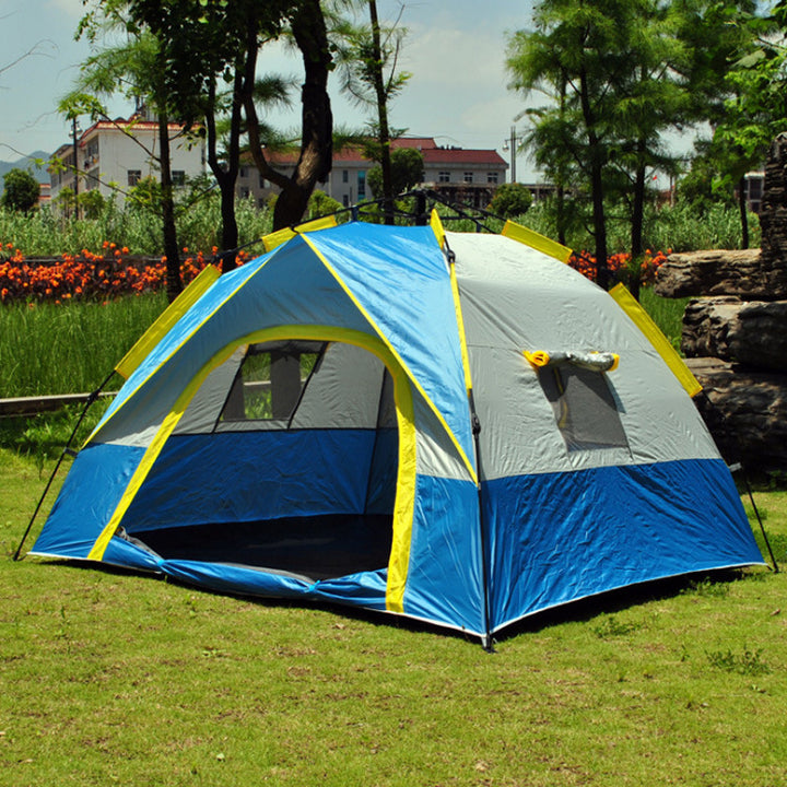 Wholesale Automatic Outdoor Camping Tour Tent