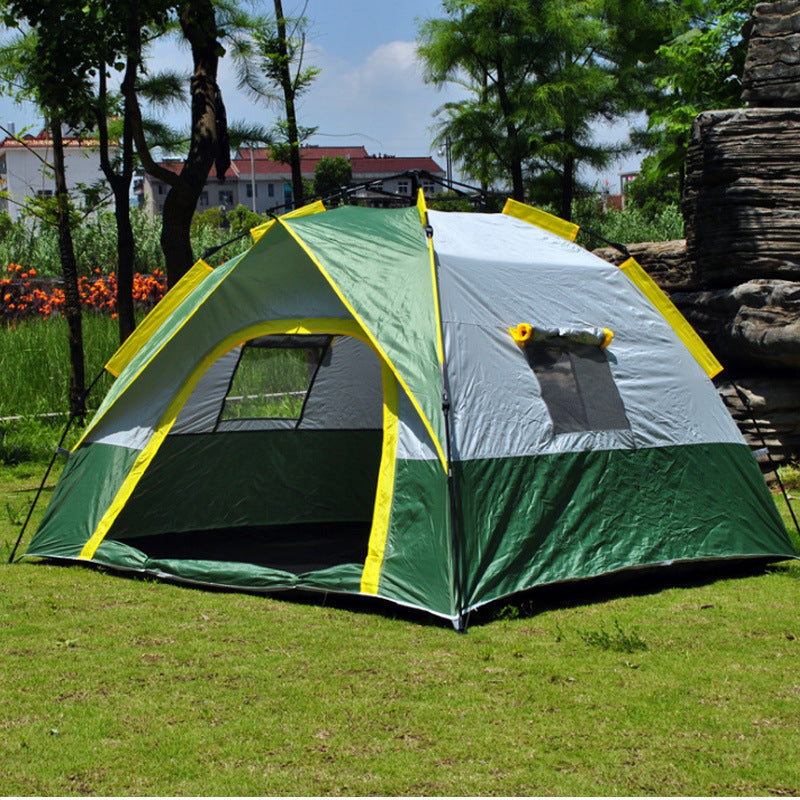 Wholesale Automatic Outdoor Camping Tour Tent