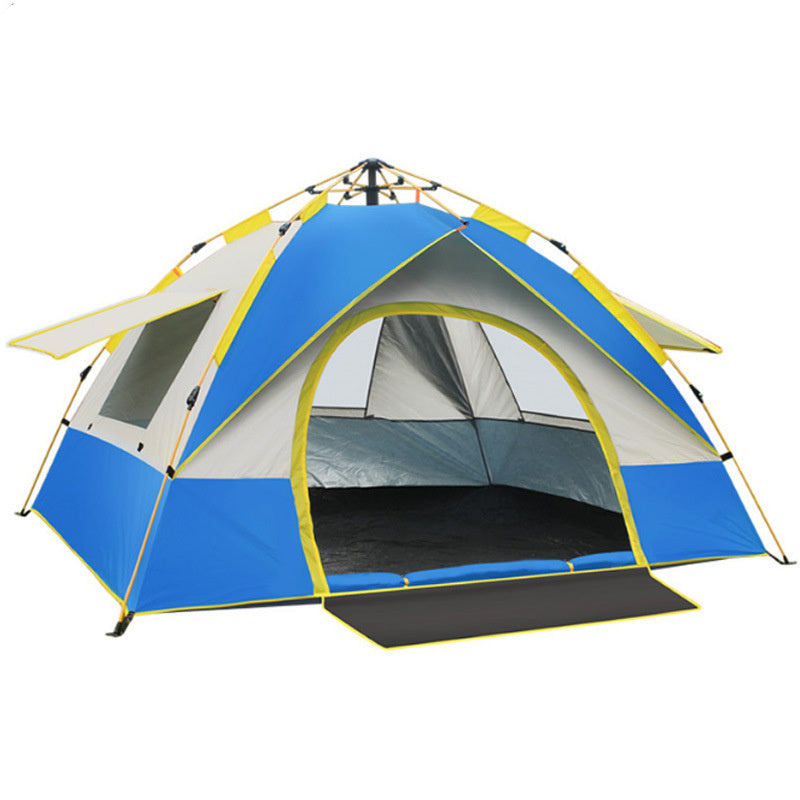 Wholesale Automatic Outdoor Camping Tour Tent