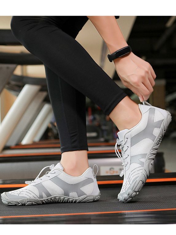 Outdoor Five-finger Breathable Hiking Boots