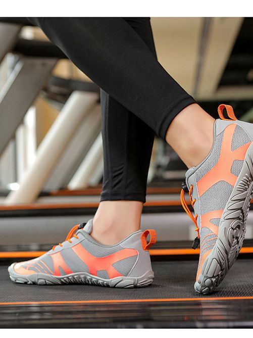 Outdoor Five-finger Breathable Hiking Boots