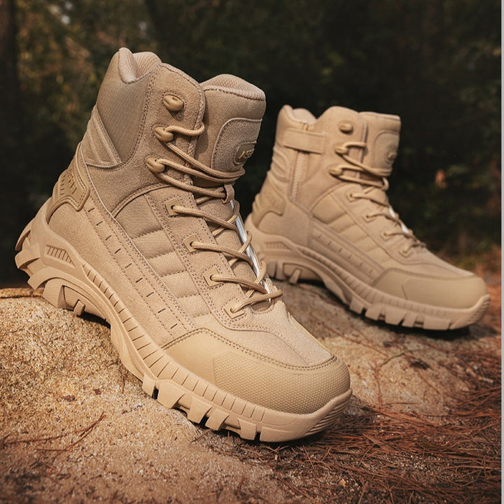 Outdoor Tourism Plus Size Training Hiking Boots
