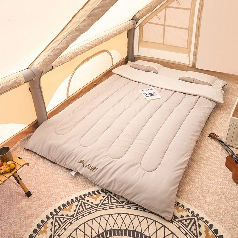 Thickened Cold Protection Camping Sleeping Bag