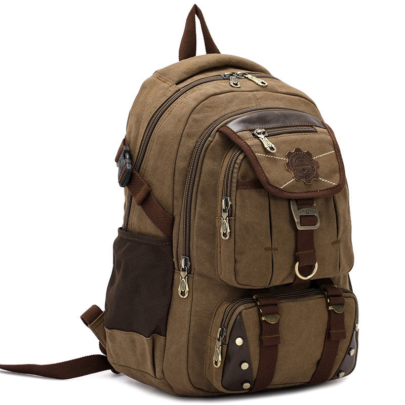 Unisex Computer Outdoor Hiking Backpack