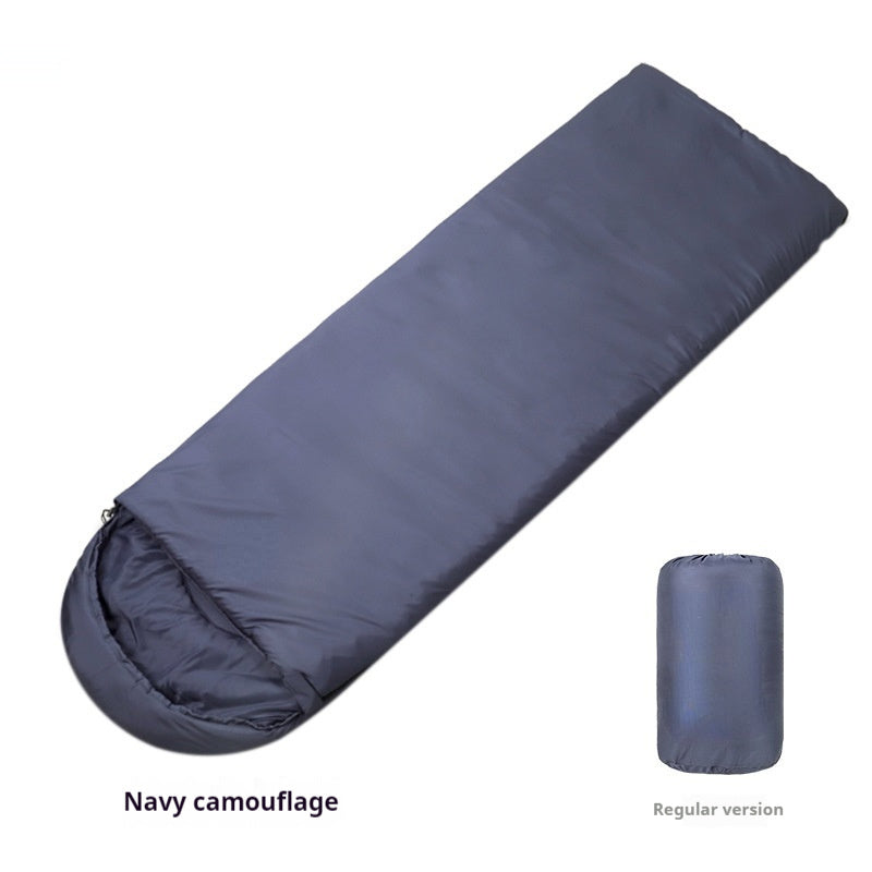Envelope Outdoor Camping Travel Warm Sleeping Bags