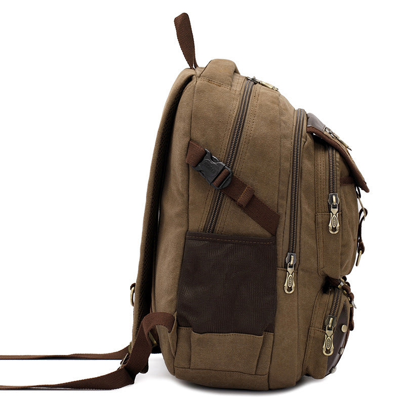 Unisex Computer Outdoor Hiking Backpack