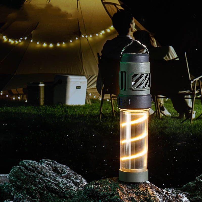 Outdoor Mosquito Killing Camping Lantern
