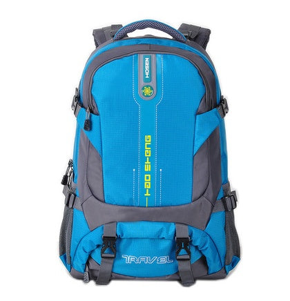 Outdoor travel and riding Backpack