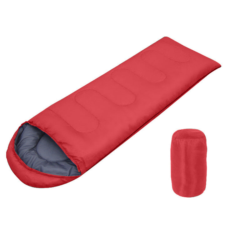 Thickening Hollow Cotton Winter Sleeping Bag