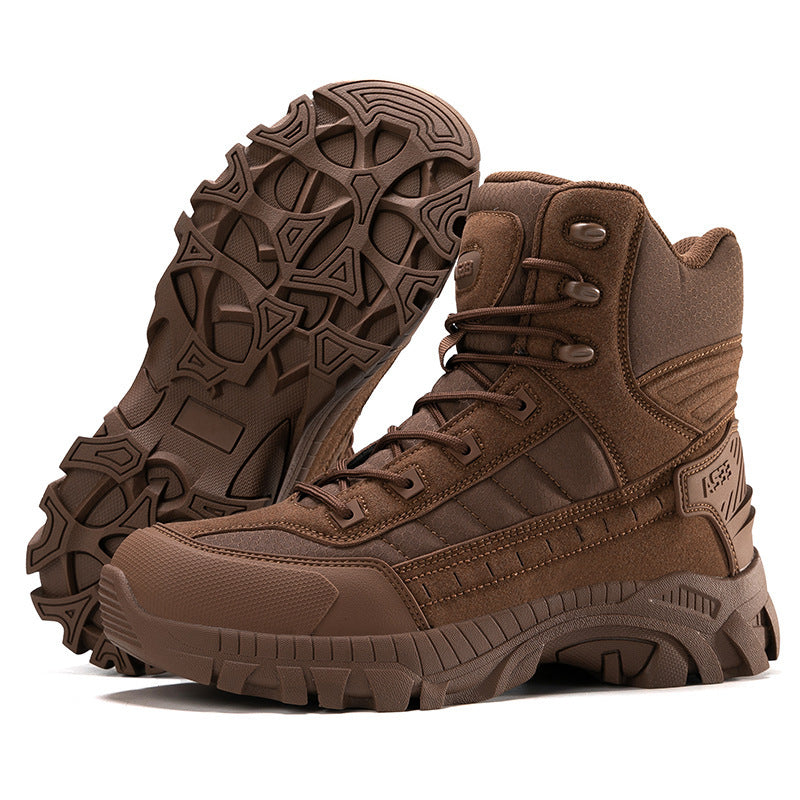 Outdoor Tourism Plus Size Training Hiking Boots