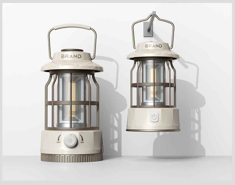2025 Outdoor Camping Lantern