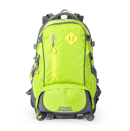 Outdoor travel and riding Backpack