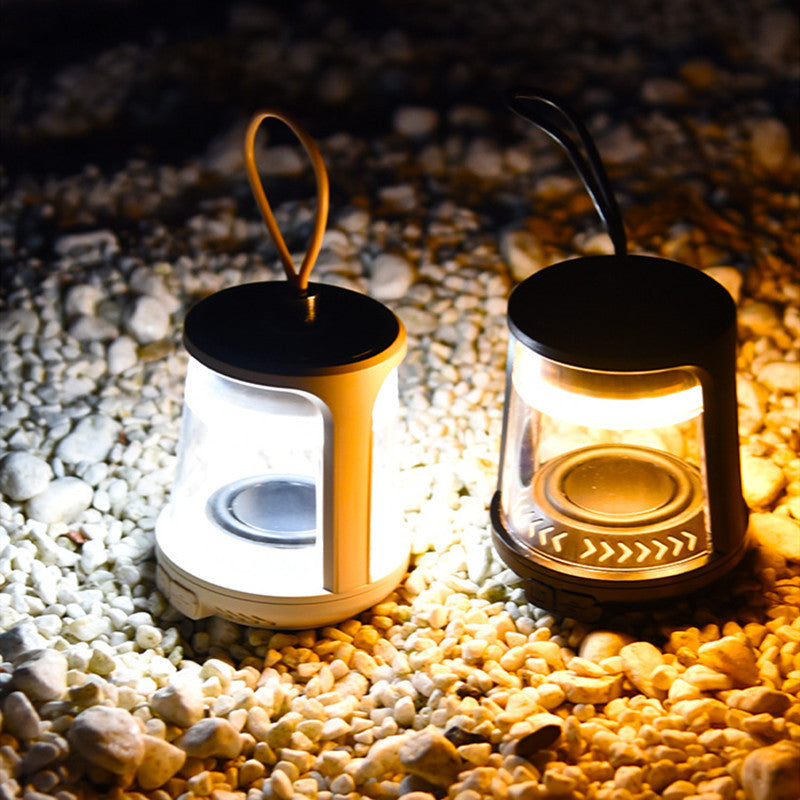 Outdoor Camping Lantern USB Charging