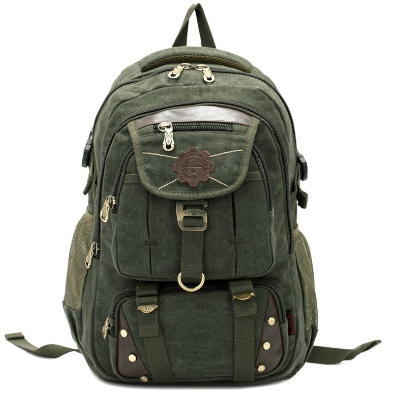 Unisex Computer Outdoor Hiking Backpack