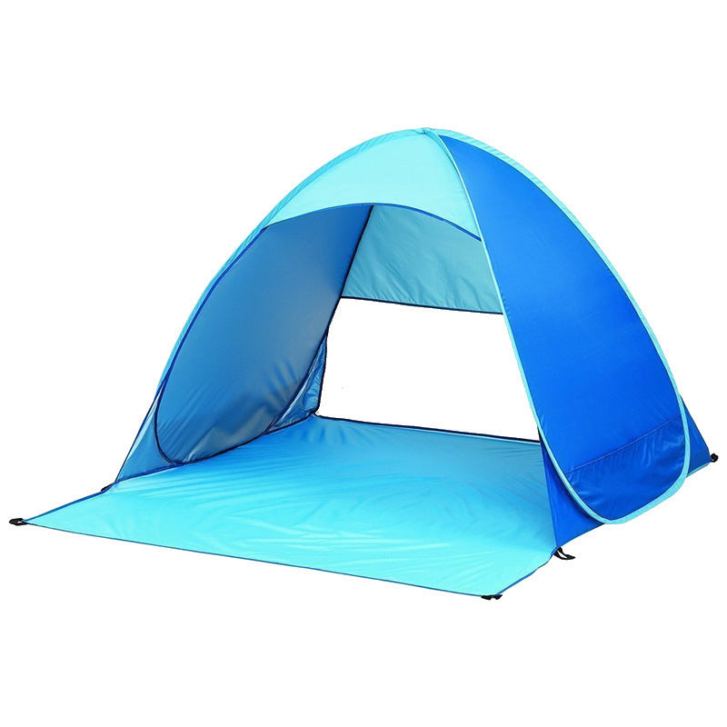 Automatic Quick Tent No Camping Beach