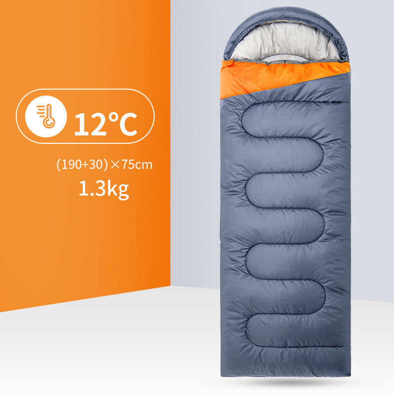 Outdoor Camping Portable Warm Sleeping Bag