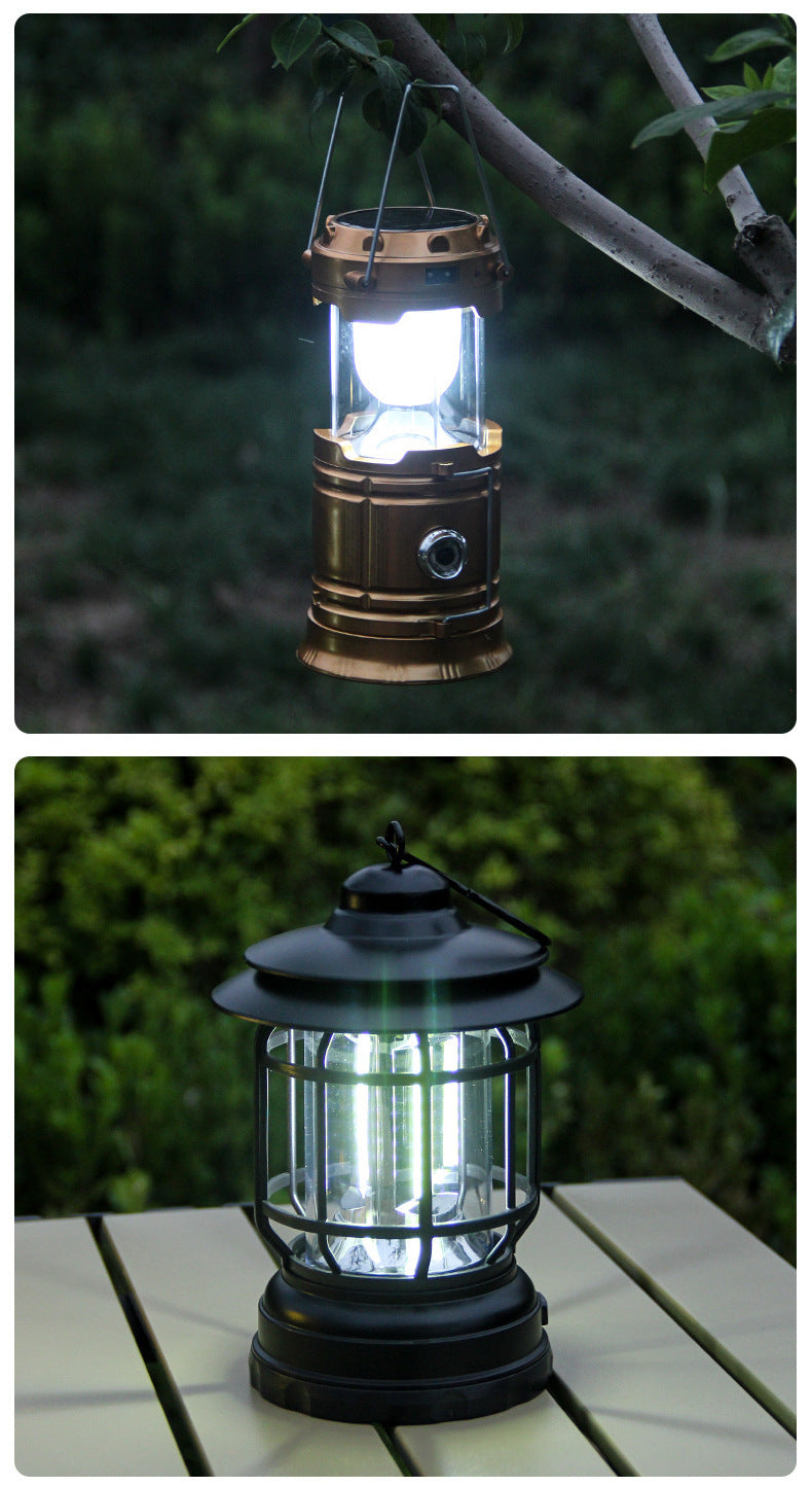 Outdoor Camping Tent Lantern