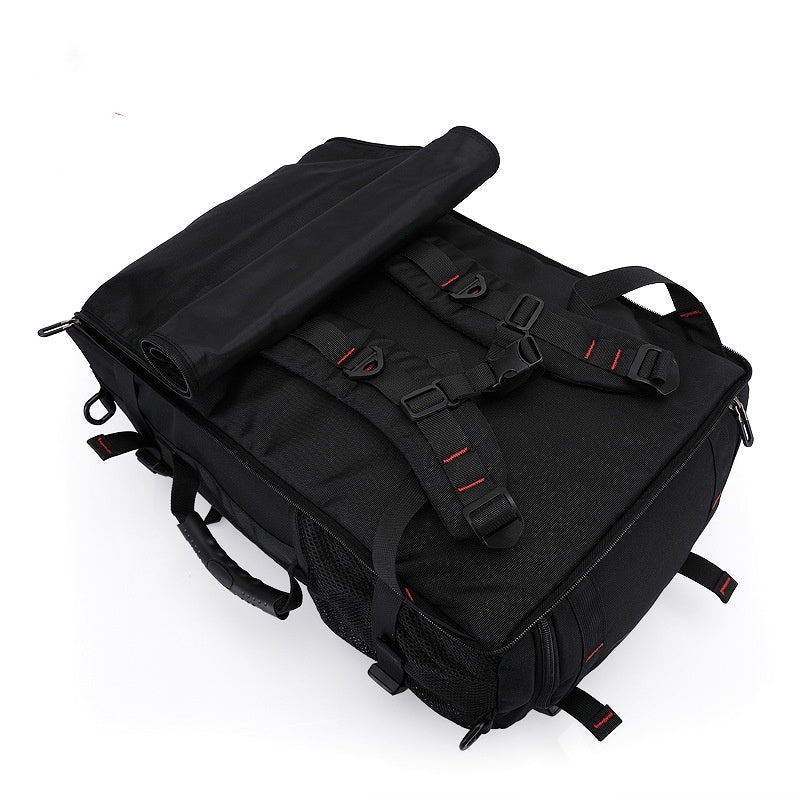 Mountaineering Whistle Backpack Luggage Bag