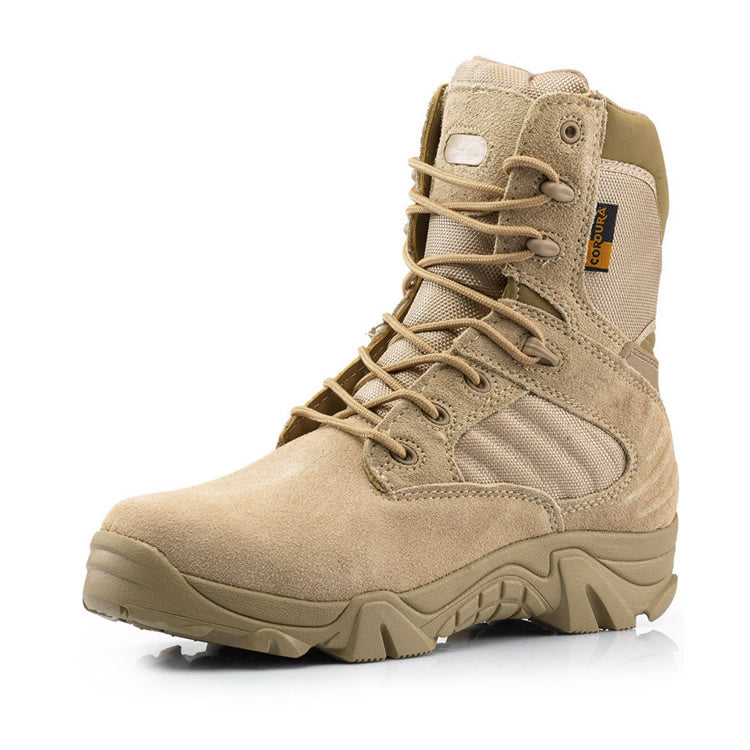 Outdoor Camping Hiking Boots Men's