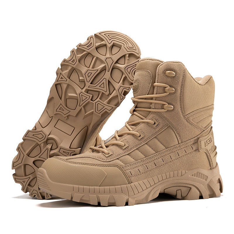 Outdoor Tourism Plus Size Training Hiking Boots