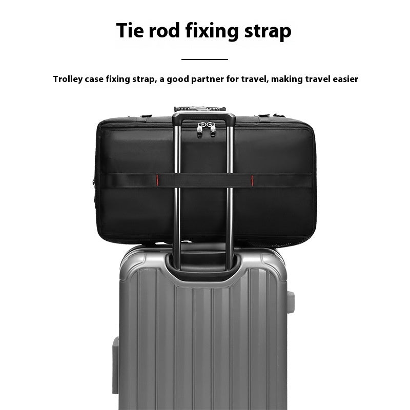 Outdoor Travel Bag Hiking Camping Backpack